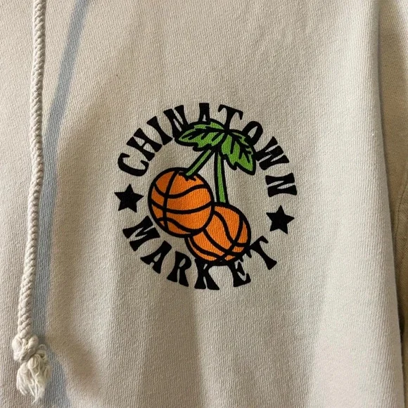 The Market NWT Hoodie Keep the Game Fresh